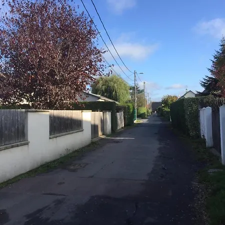 Tatil Evi A Pied, 300m De La Et 500m Du Village