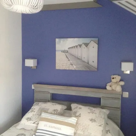 Tatil Evi A Pied, 300m De La Et 500m Du Village *