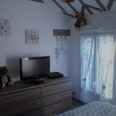 A Pied, 300m De La Et 500m Du Village Semesterbostad Villers-sur-Mer