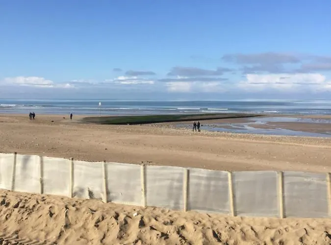 Vakantiehuis A Pied, 300m De La Et 500m Du Village Villers-sur-Mer