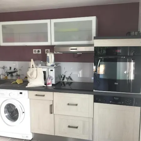 A Pied, 300m De La Et 500m Du Village Villers-sur-Mer